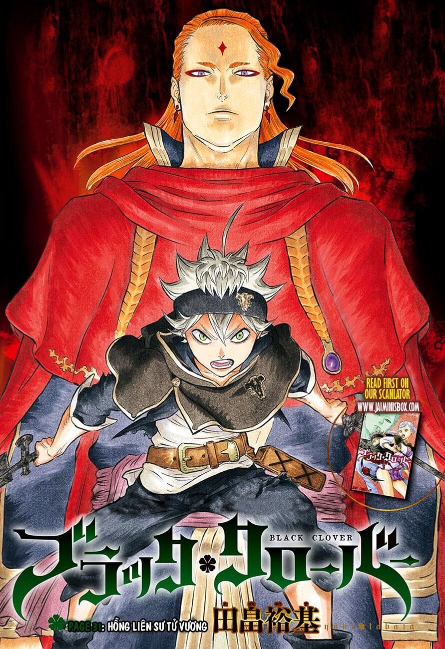 Black Clover - Chương 31