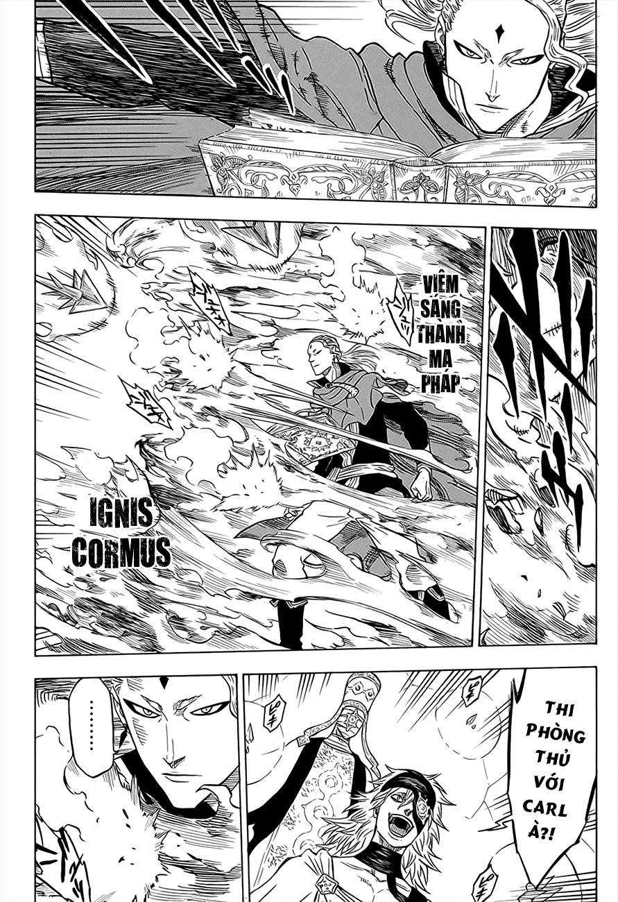 Black Clover - Chương 31
