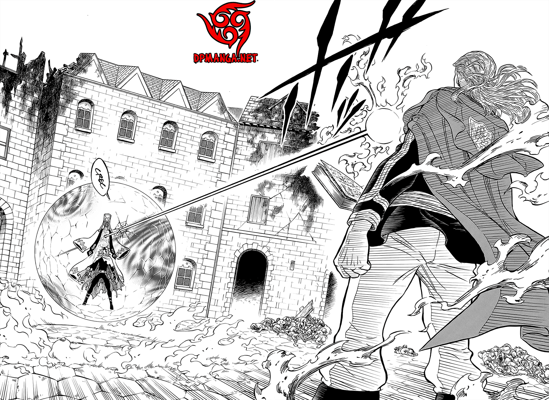 Black Clover - Chương 31