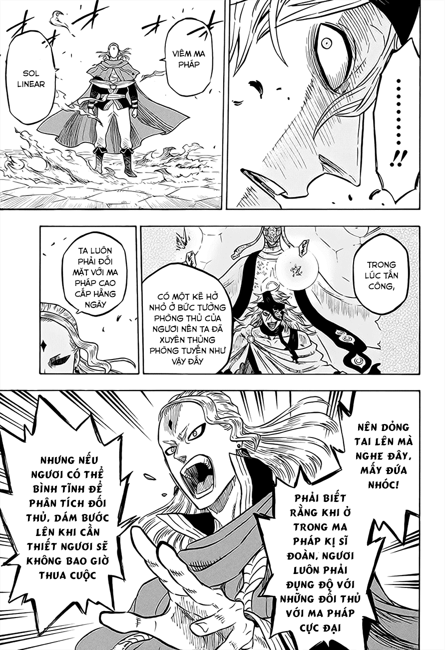 Black Clover - Chương 31