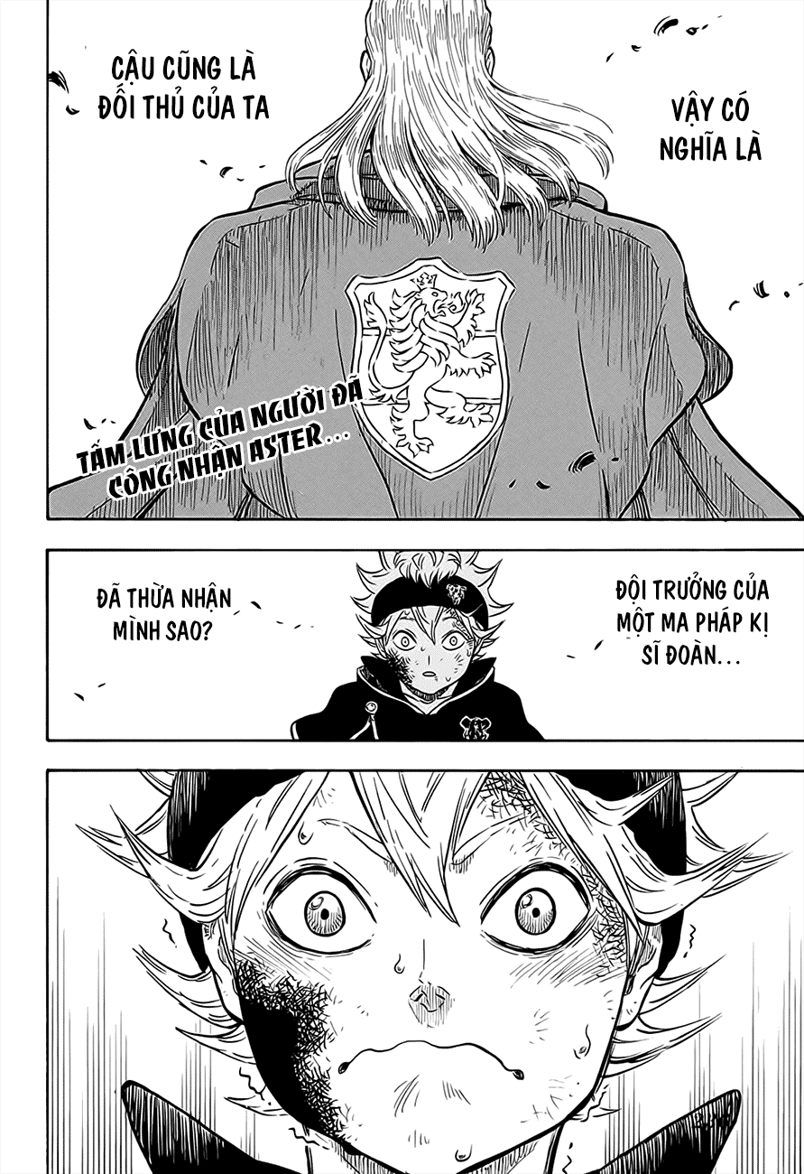 Black Clover - Chương 31