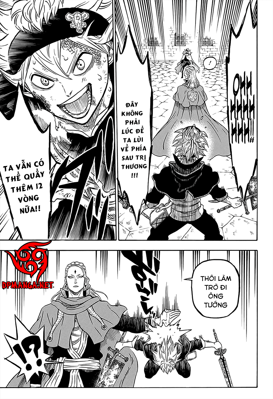 Black Clover - Chương 31