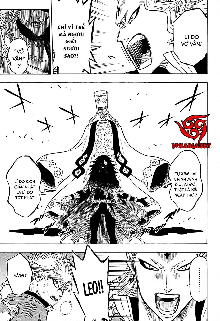 Black Clover - Chương 31