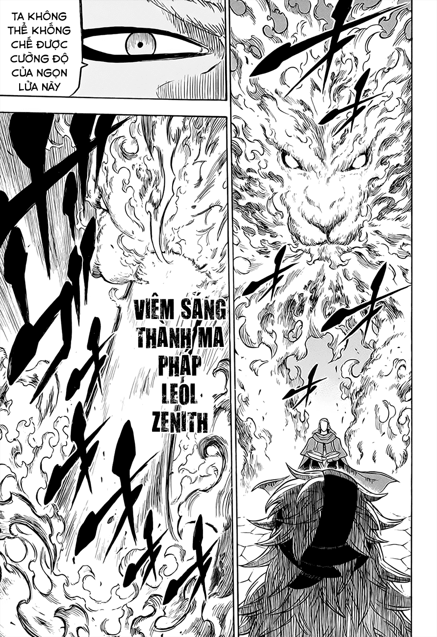 Black Clover - Chương 31