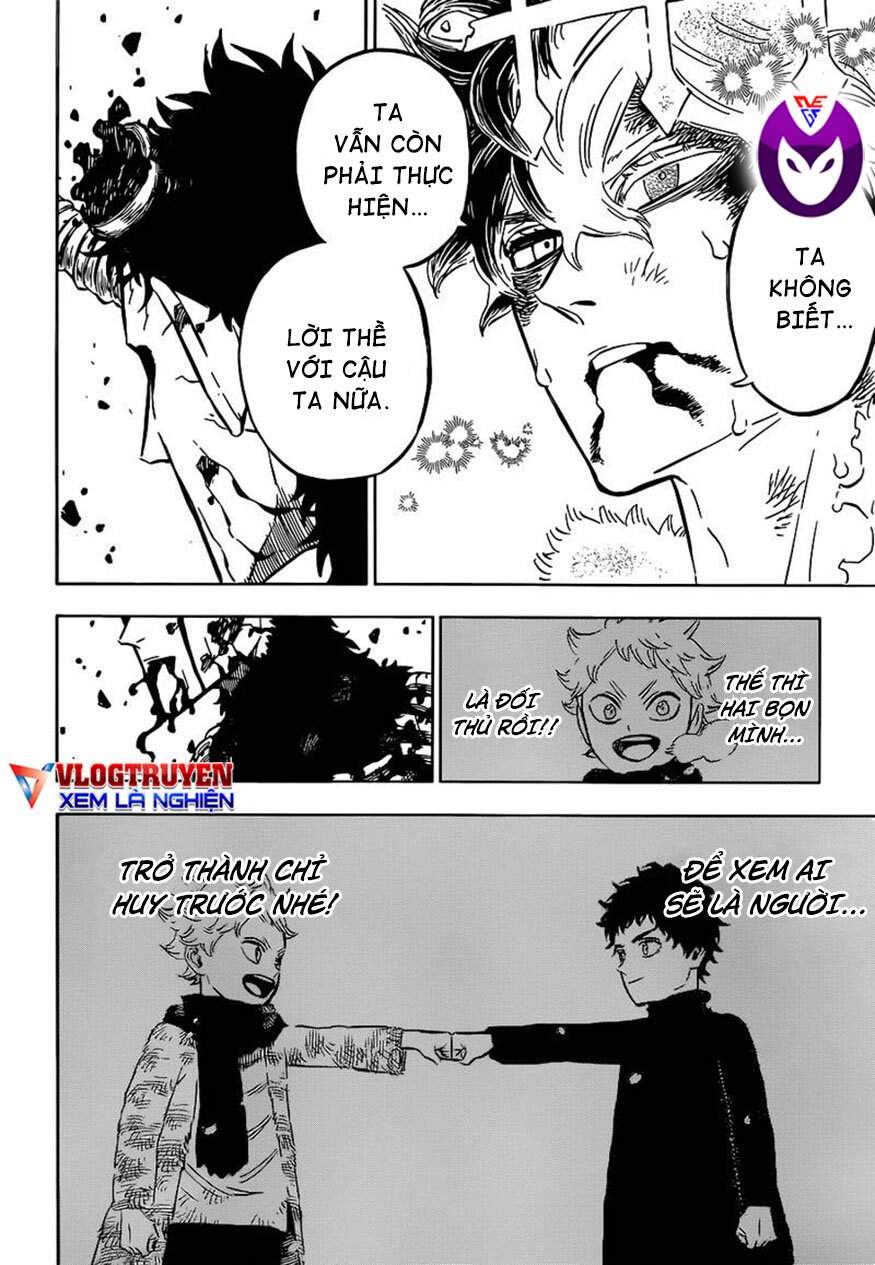 Black Clover - Chương 311