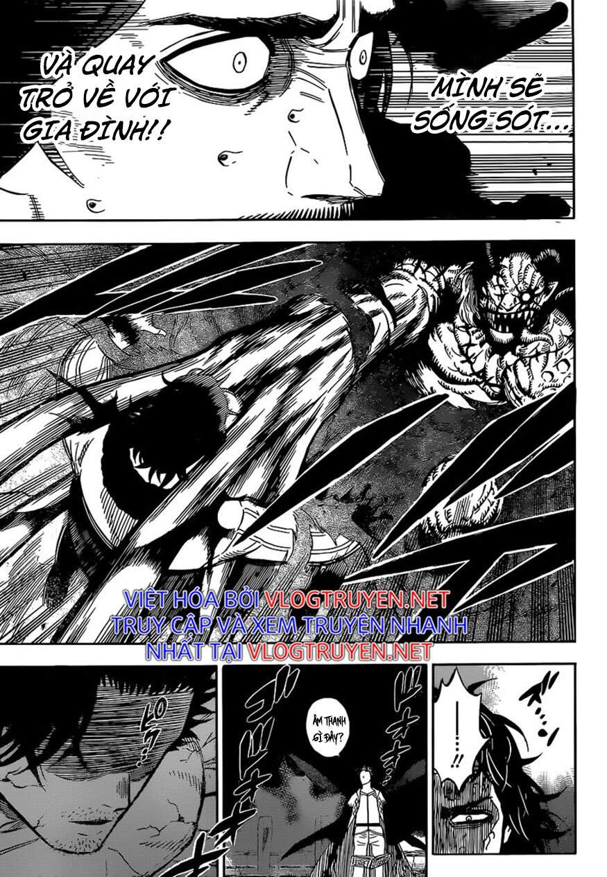 Black Clover - Chương 311