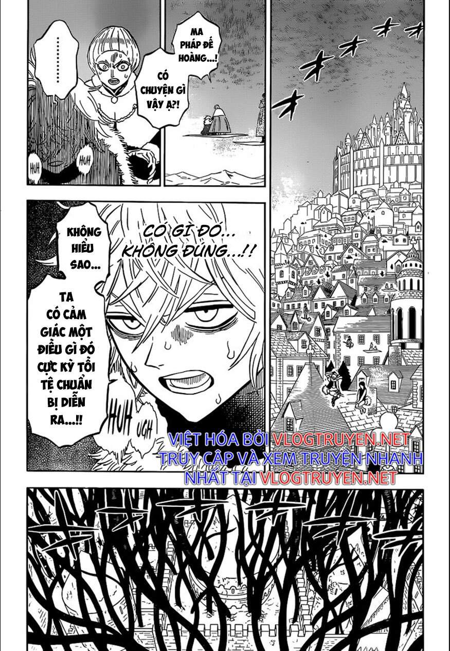 Black Clover - Chương 311