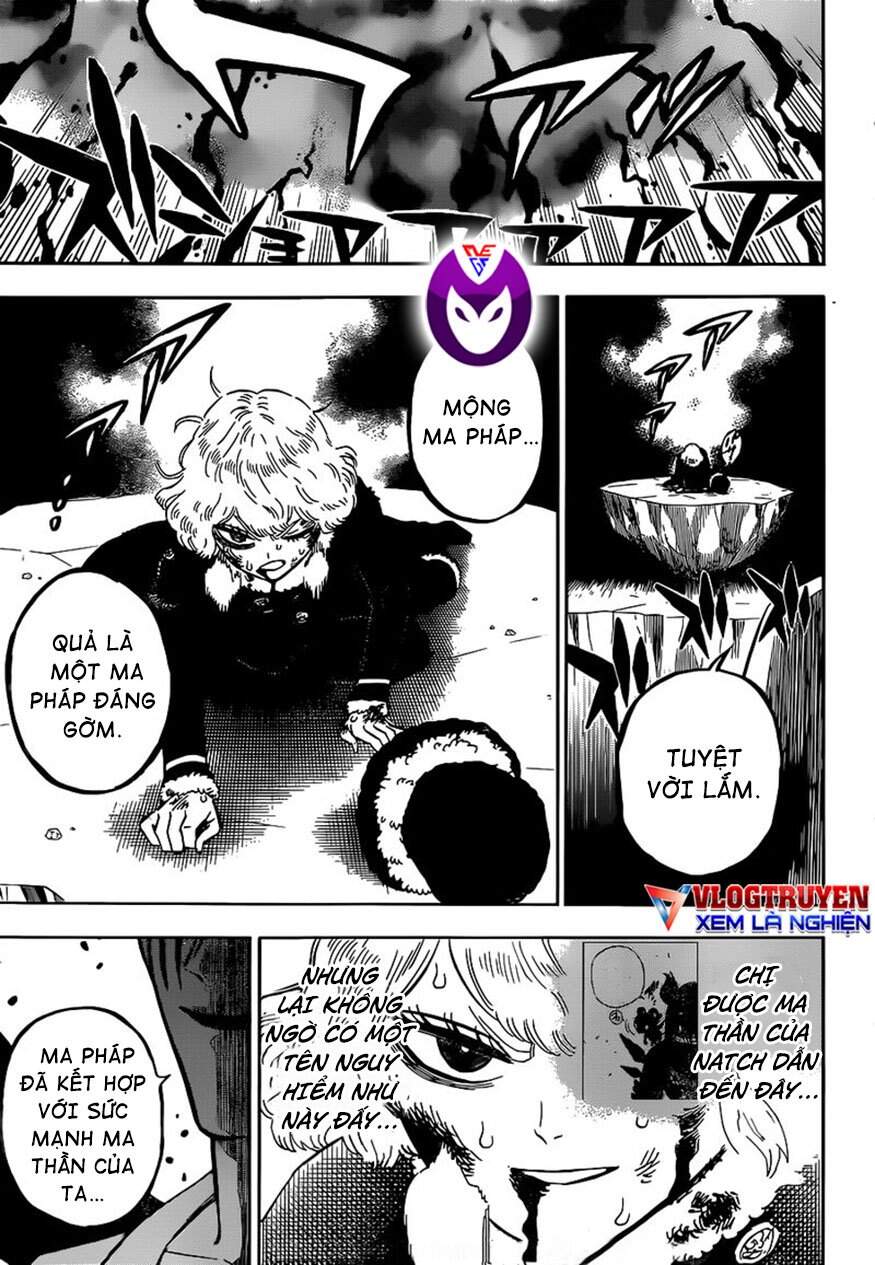 Black Clover - Chương 311
