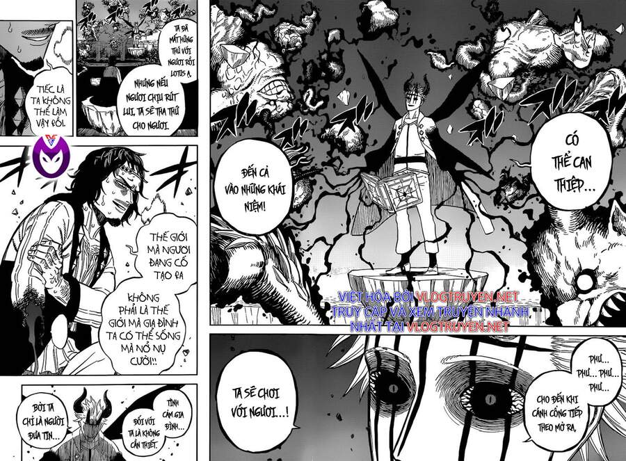 Black Clover - Chương 311