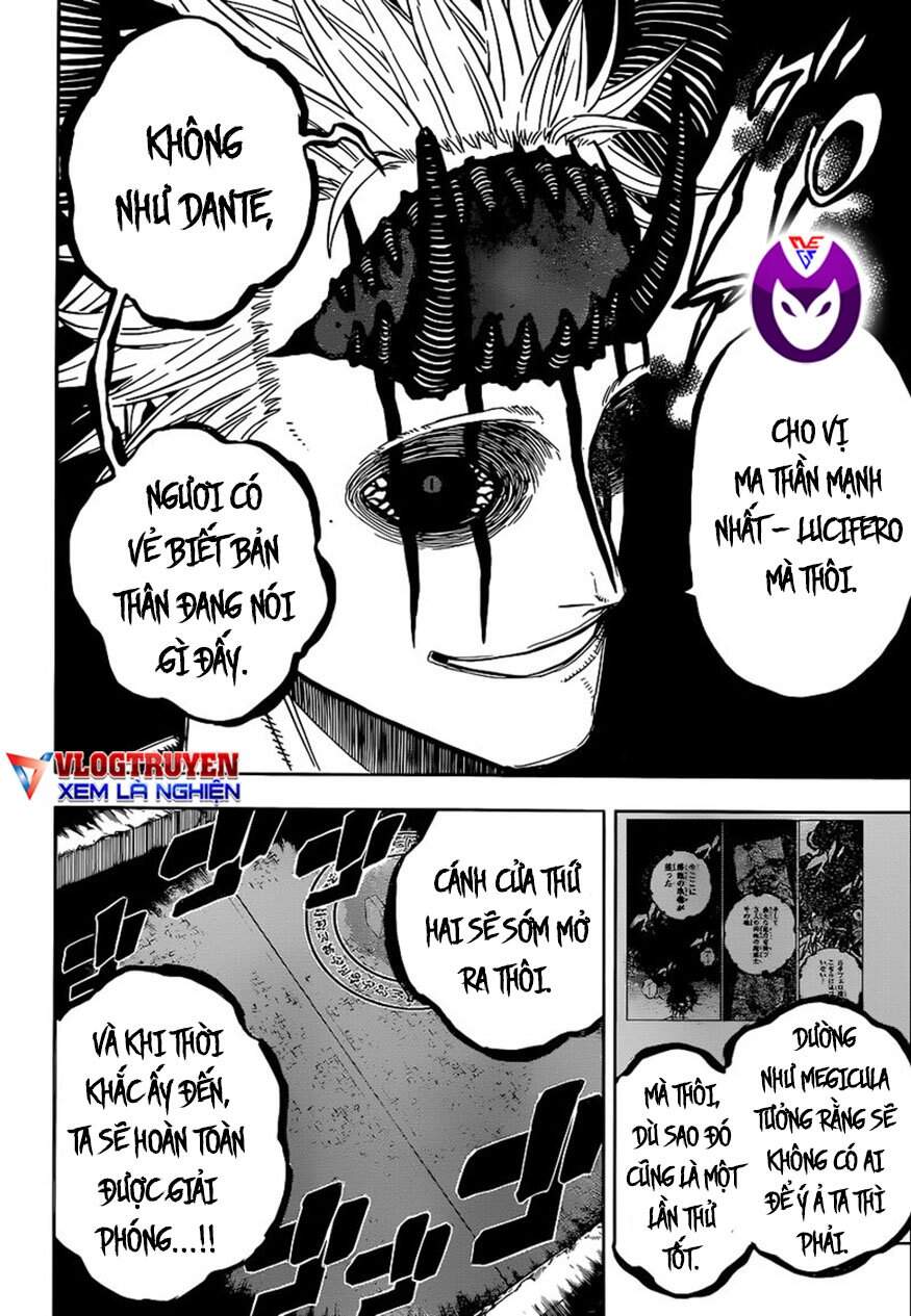 Black Clover - Chương 311