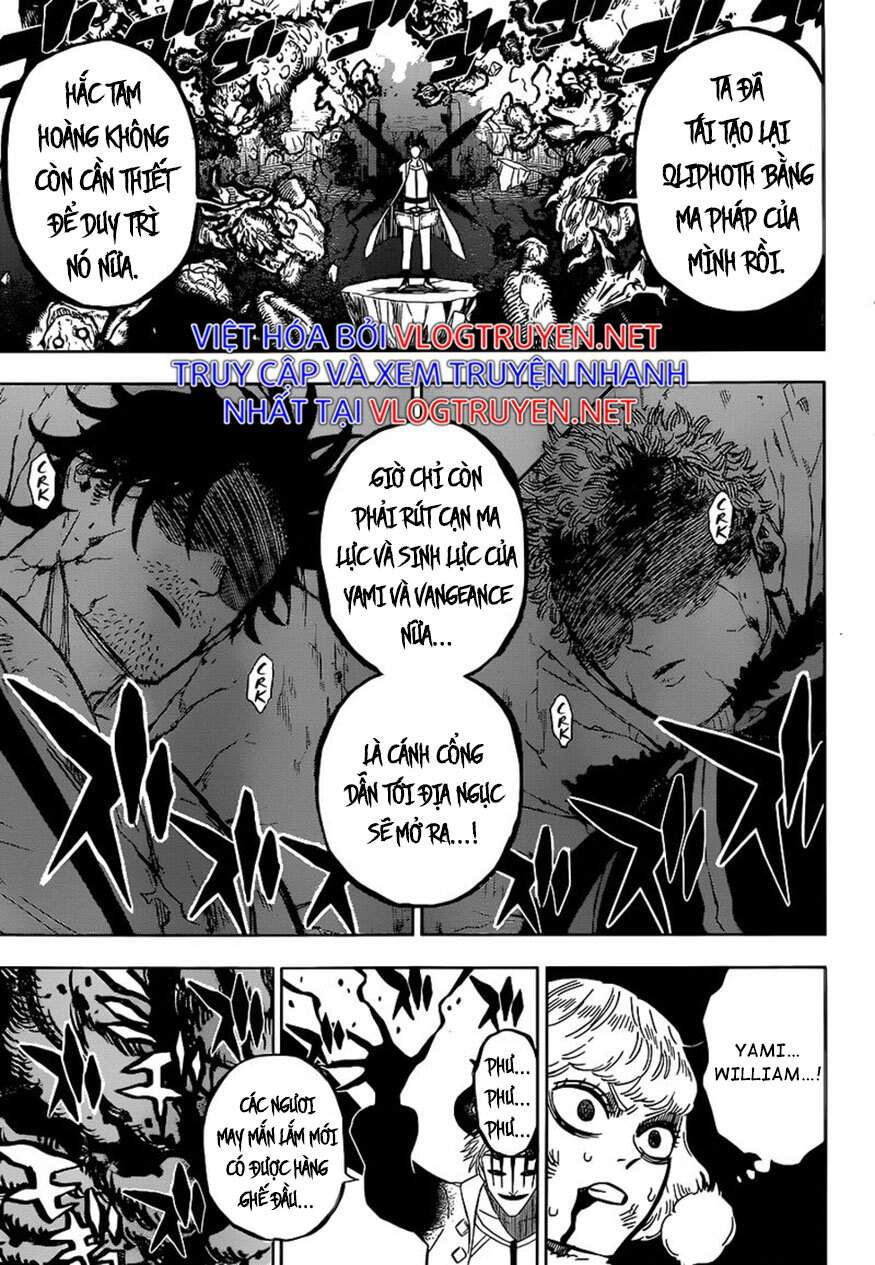 Black Clover - Chương 311