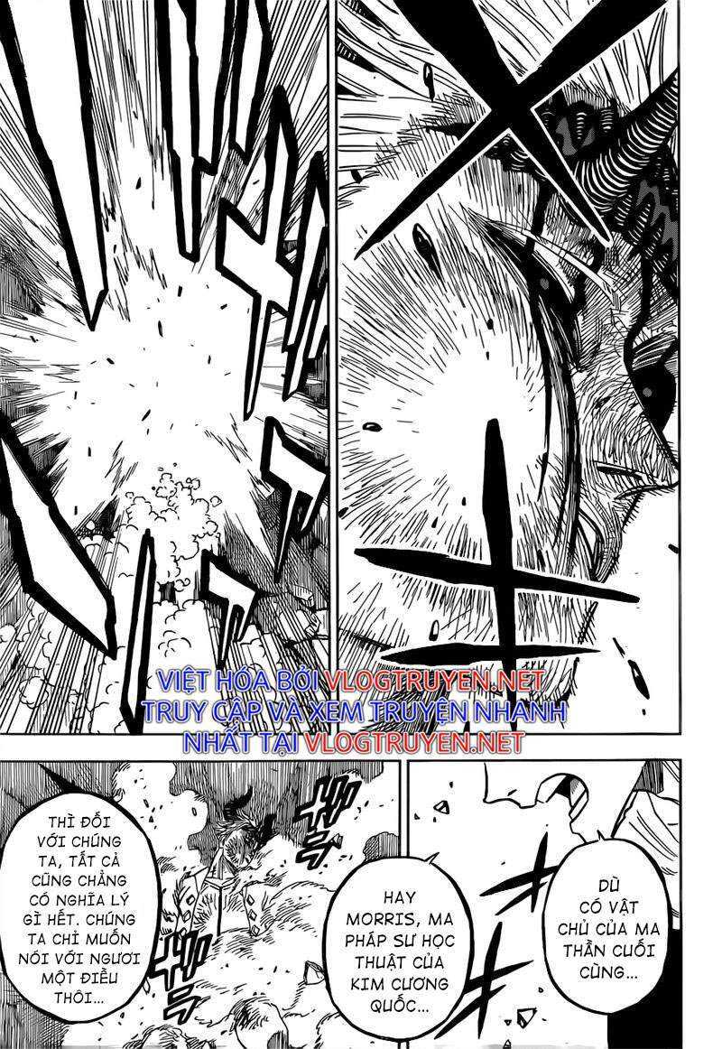 Black Clover - Chương 312