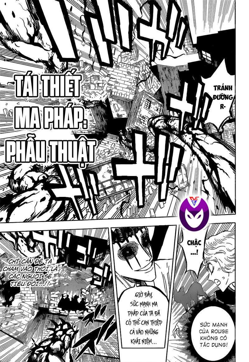 Black Clover - Chương 312