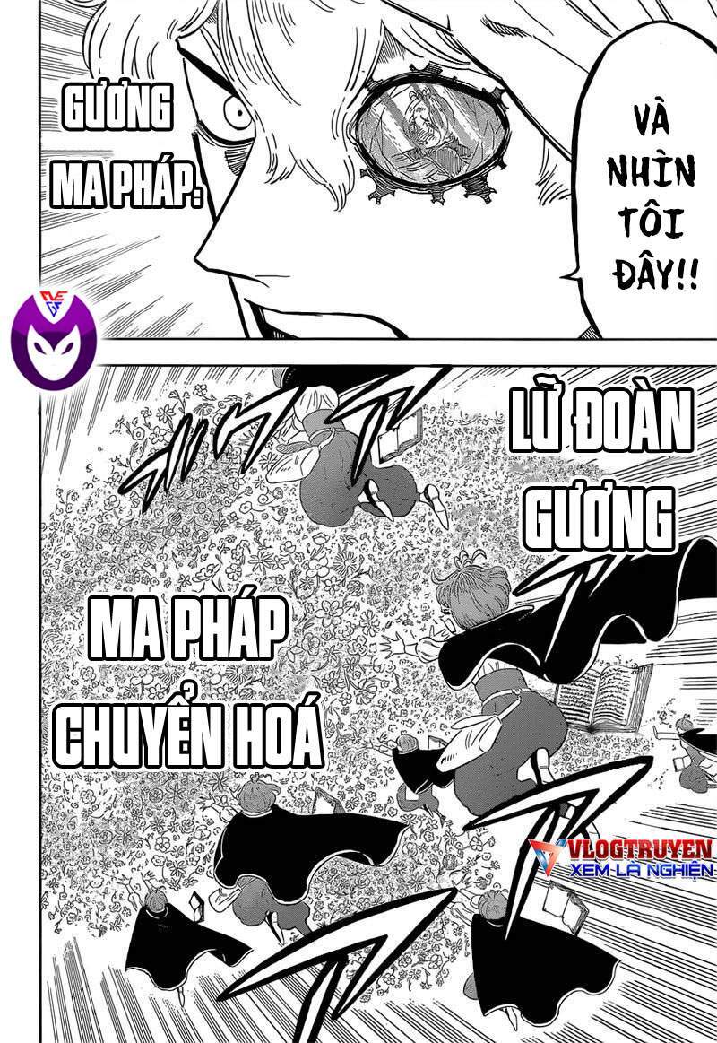 Black Clover - Chương 312