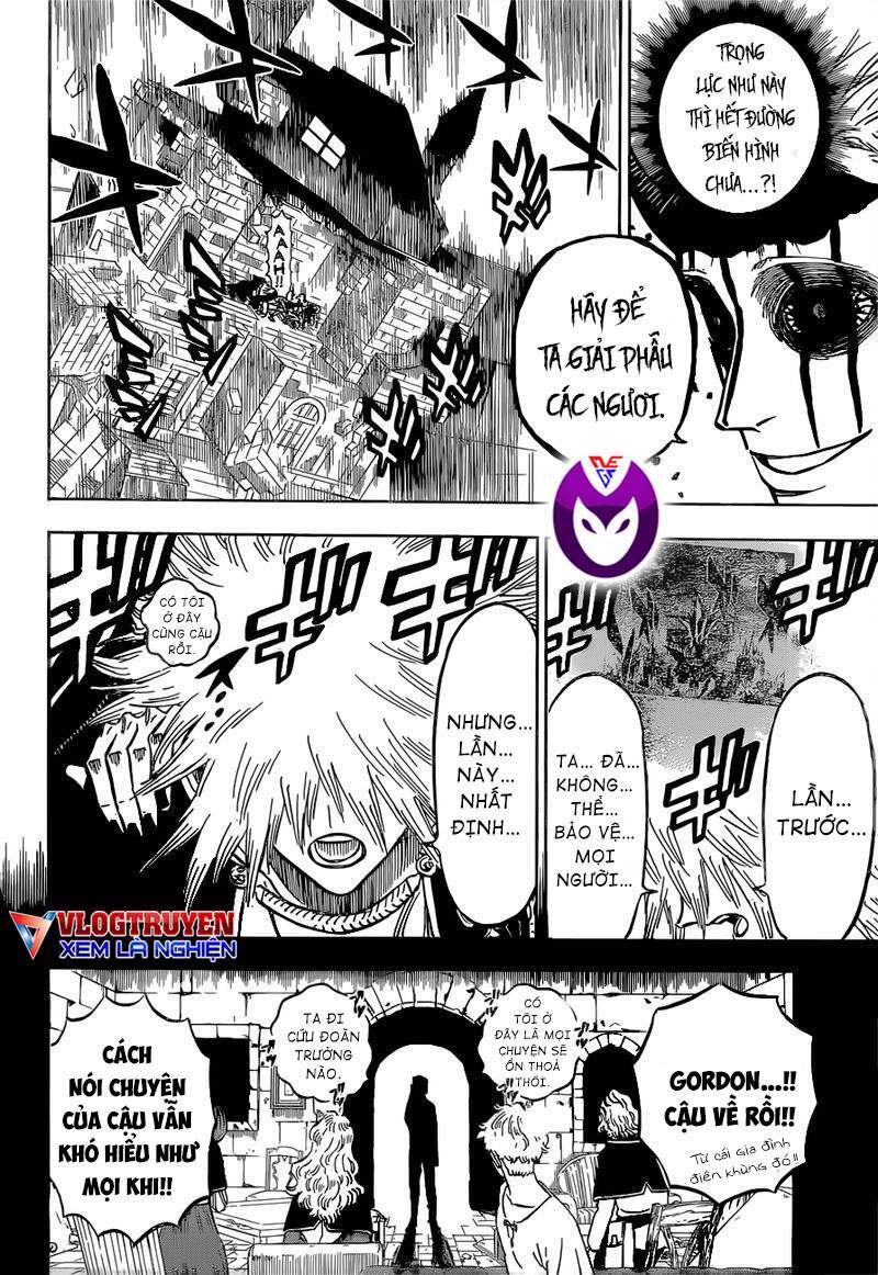 Black Clover - Chương 312