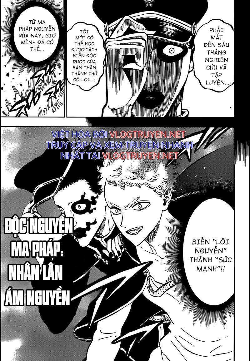 Black Clover - Chương 312