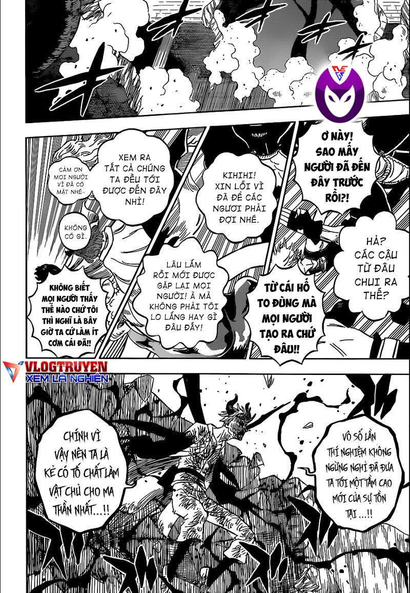Black Clover - Chương 312