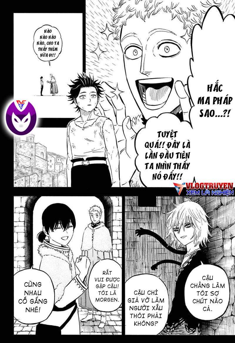 Black Clover - Chương 313