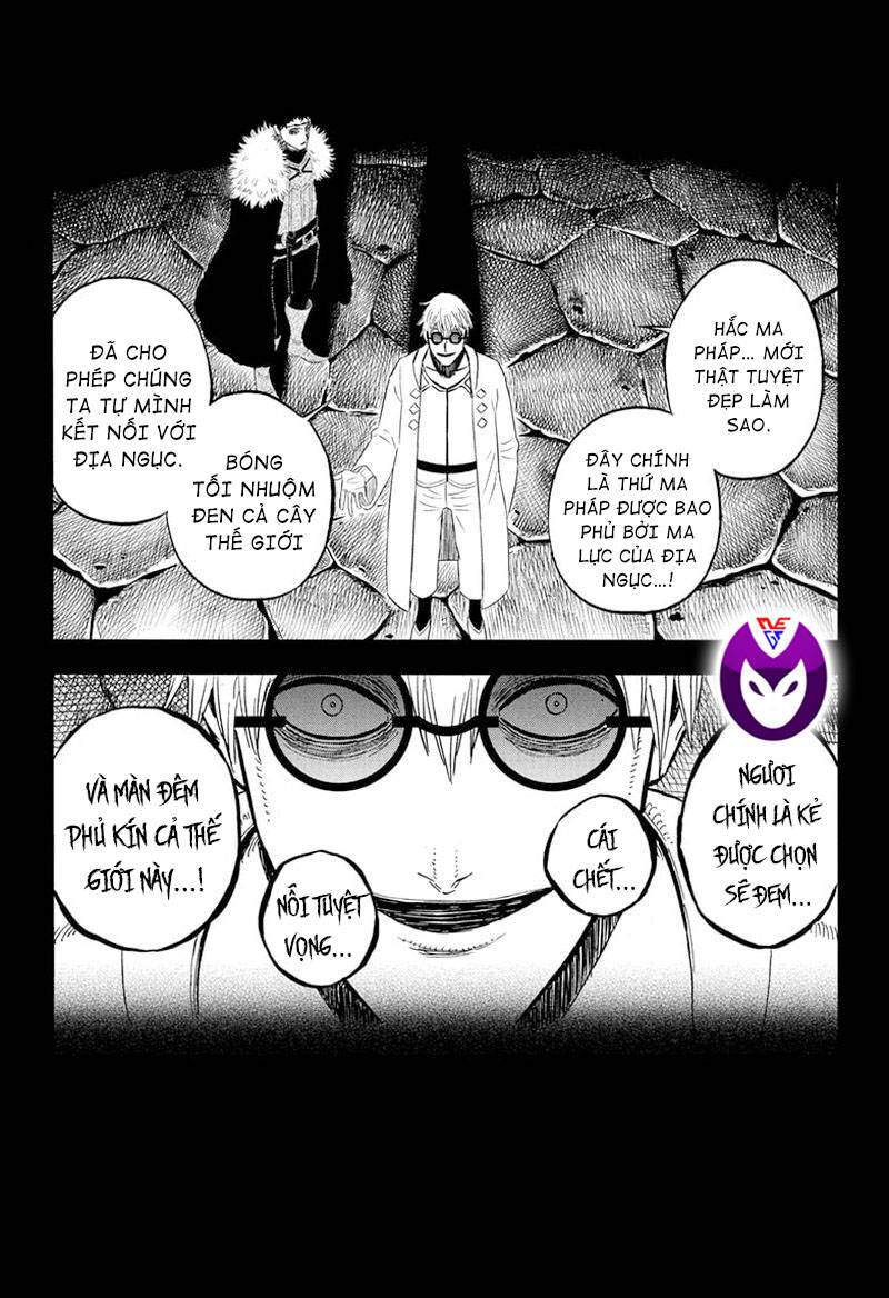 Black Clover - Chương 313