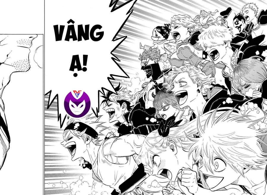 Black Clover - Chương 313