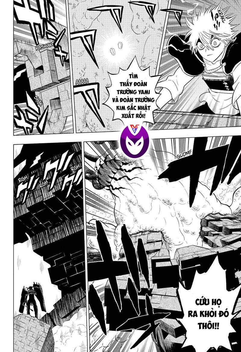 Black Clover - Chương 315