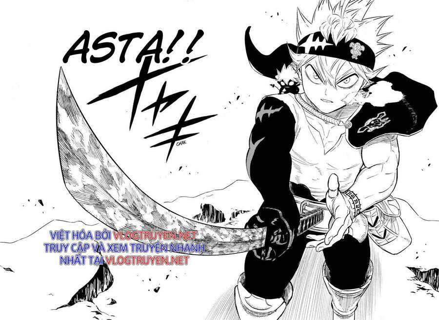 Black Clover - Chương 315