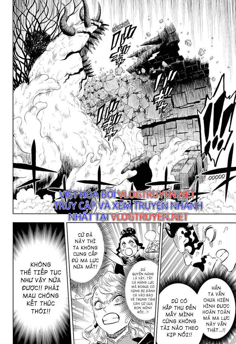 Black Clover - Chương 315