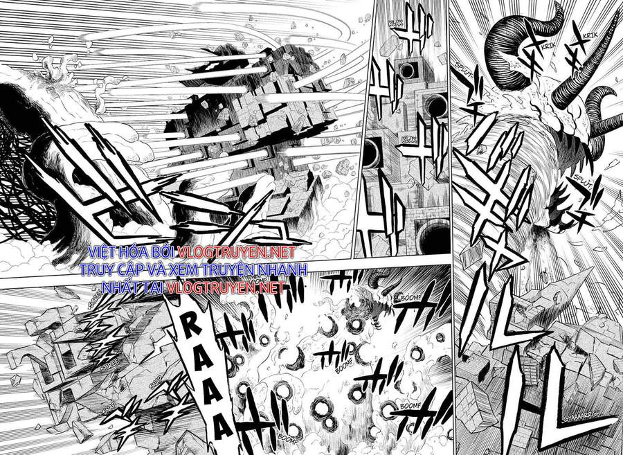 Black Clover - Chương 315