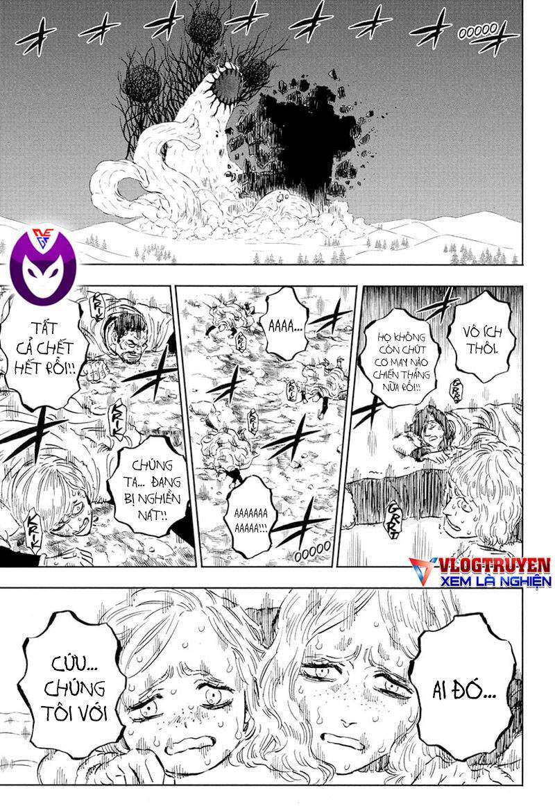 Black Clover - Chương 315