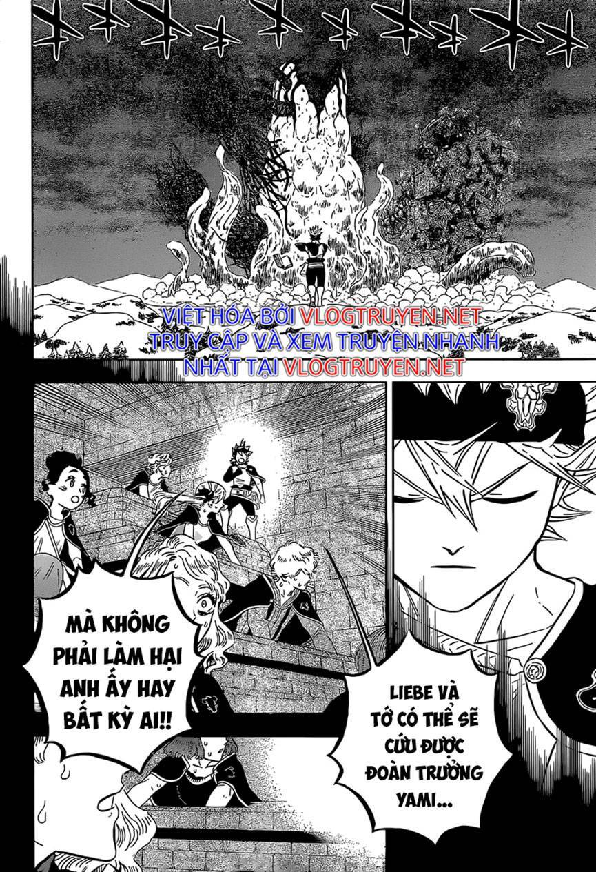 Black Clover - Chương 316