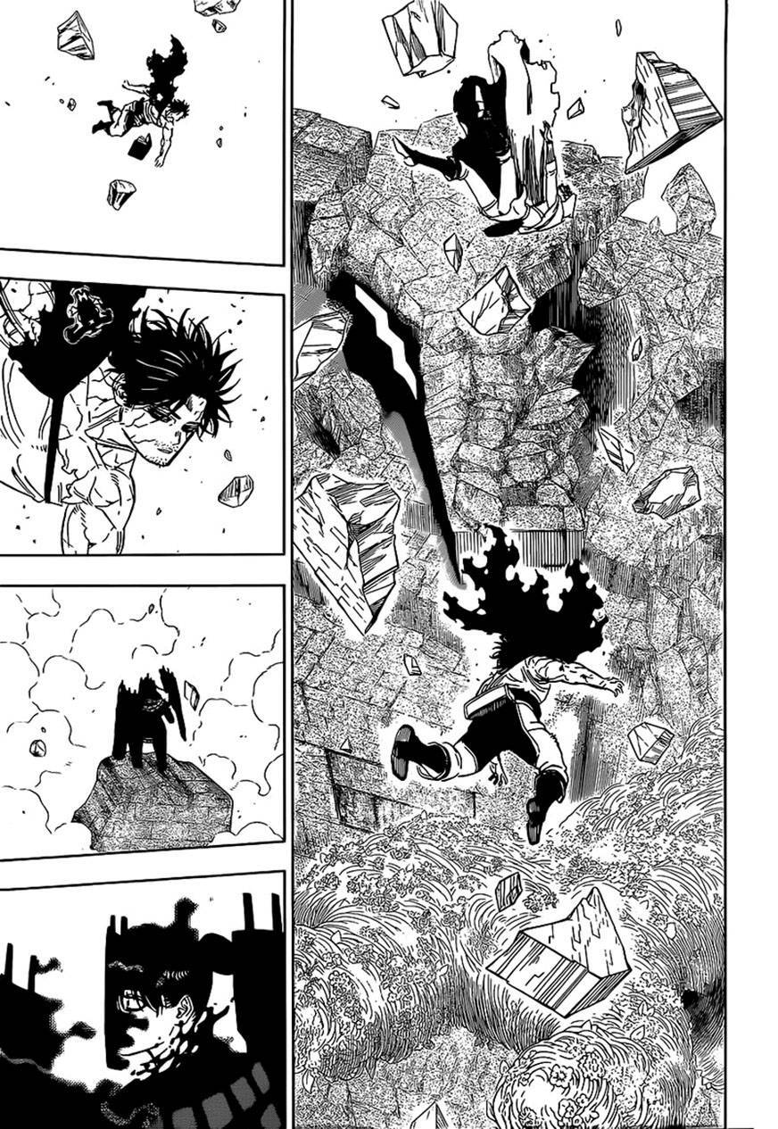 Black Clover - Chương 316
