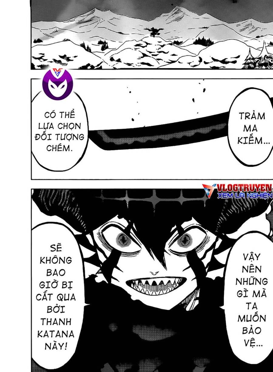 Black Clover - Chương 316