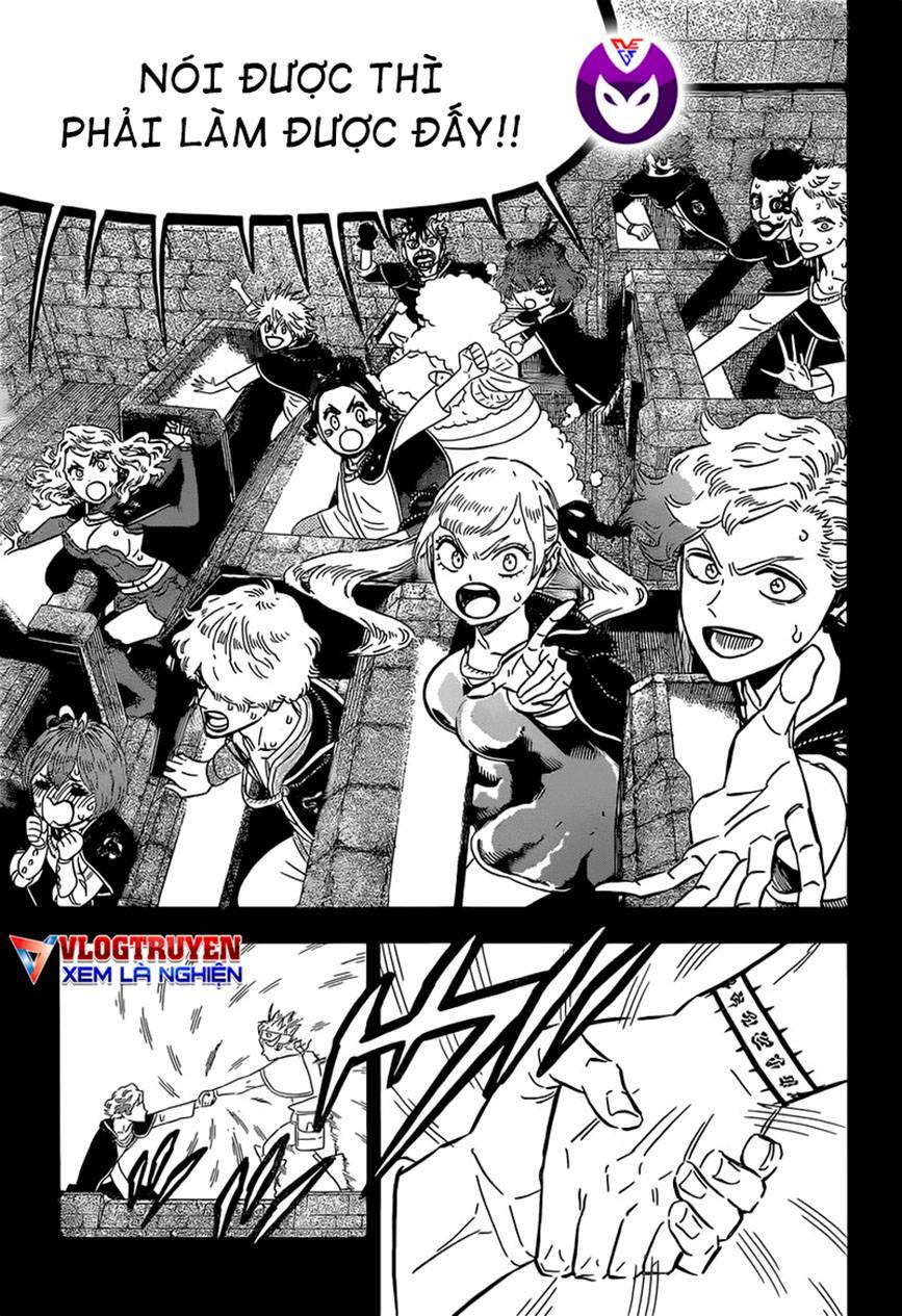 Black Clover - Chương 316