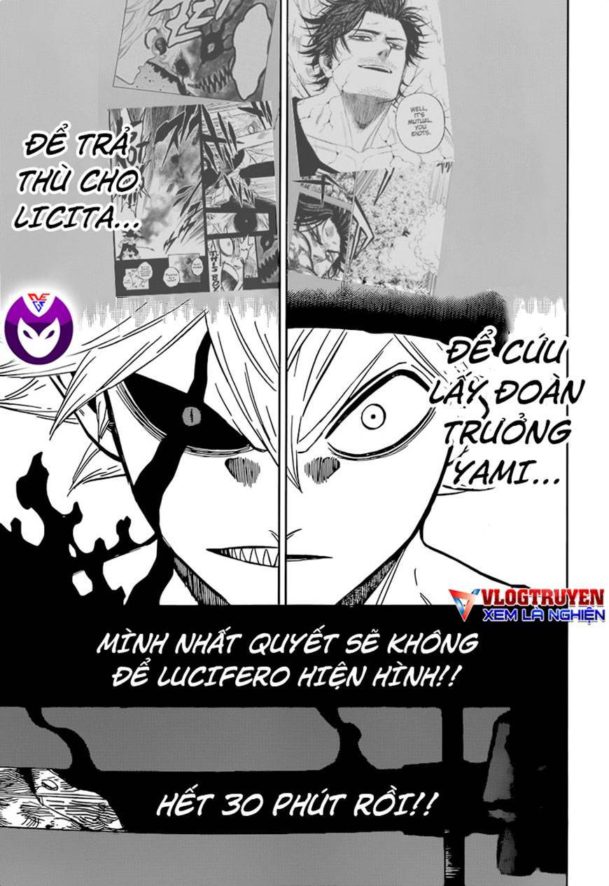 Black Clover - Chương 316