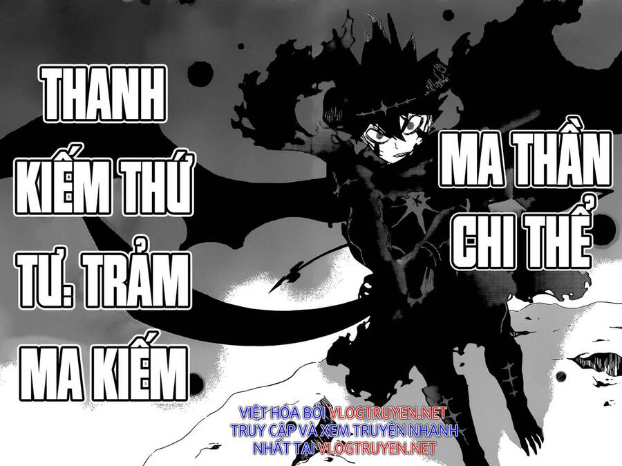 Black Clover - Chương 316