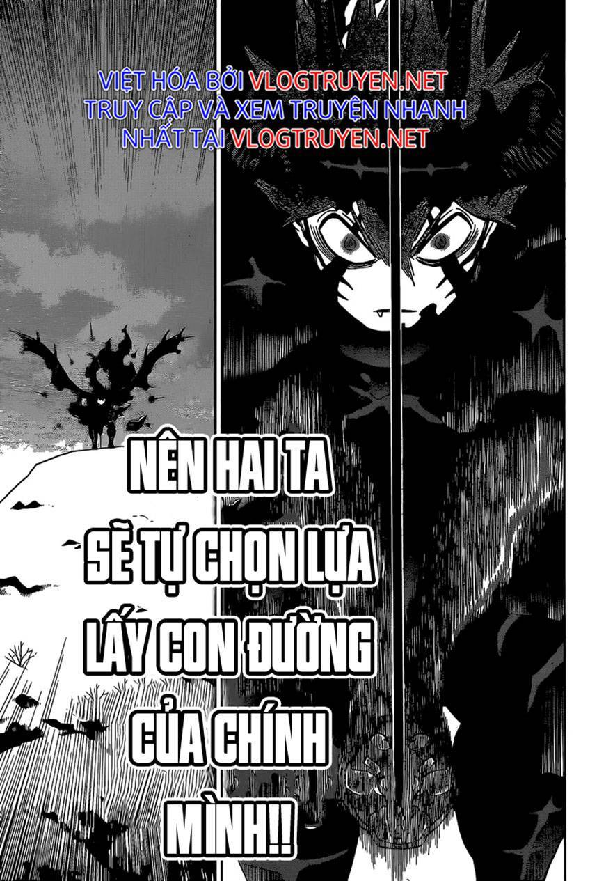 Black Clover - Chương 316