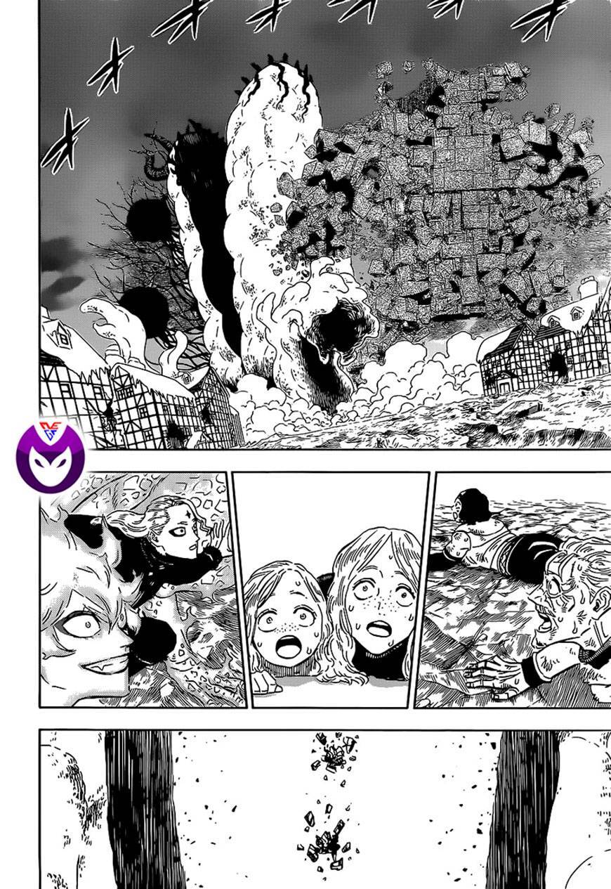 Black Clover - Chương 316