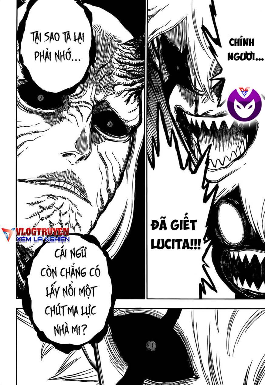 Black Clover - Chương 318