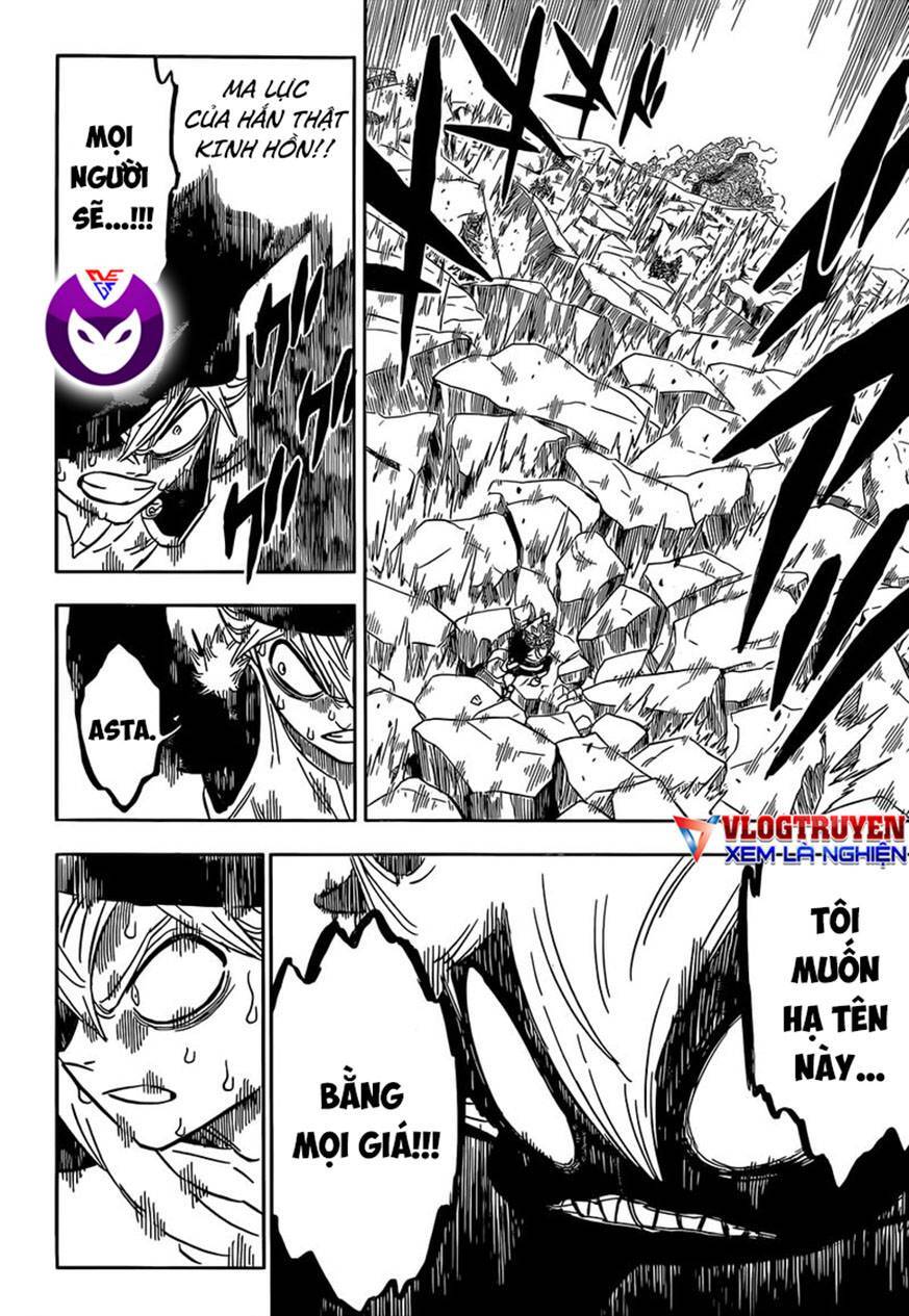 Black Clover - Chương 318