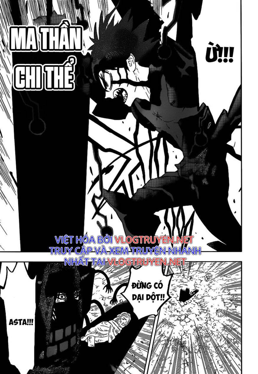 Black Clover - Chương 318