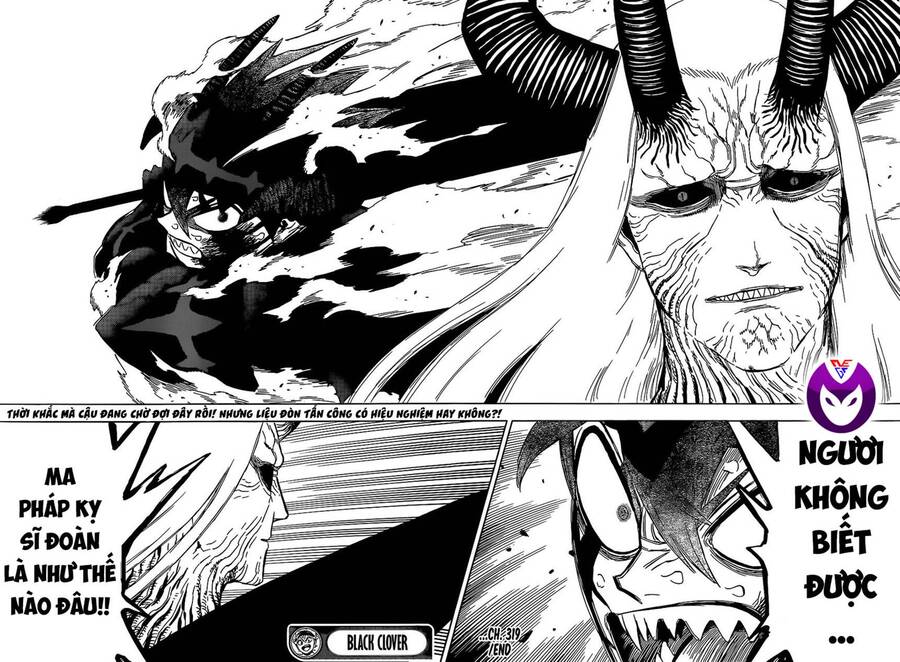 Black Clover - Chương 319