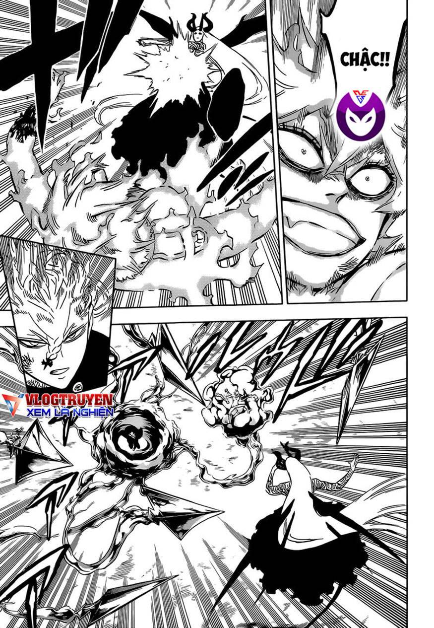 Black Clover - Chương 319