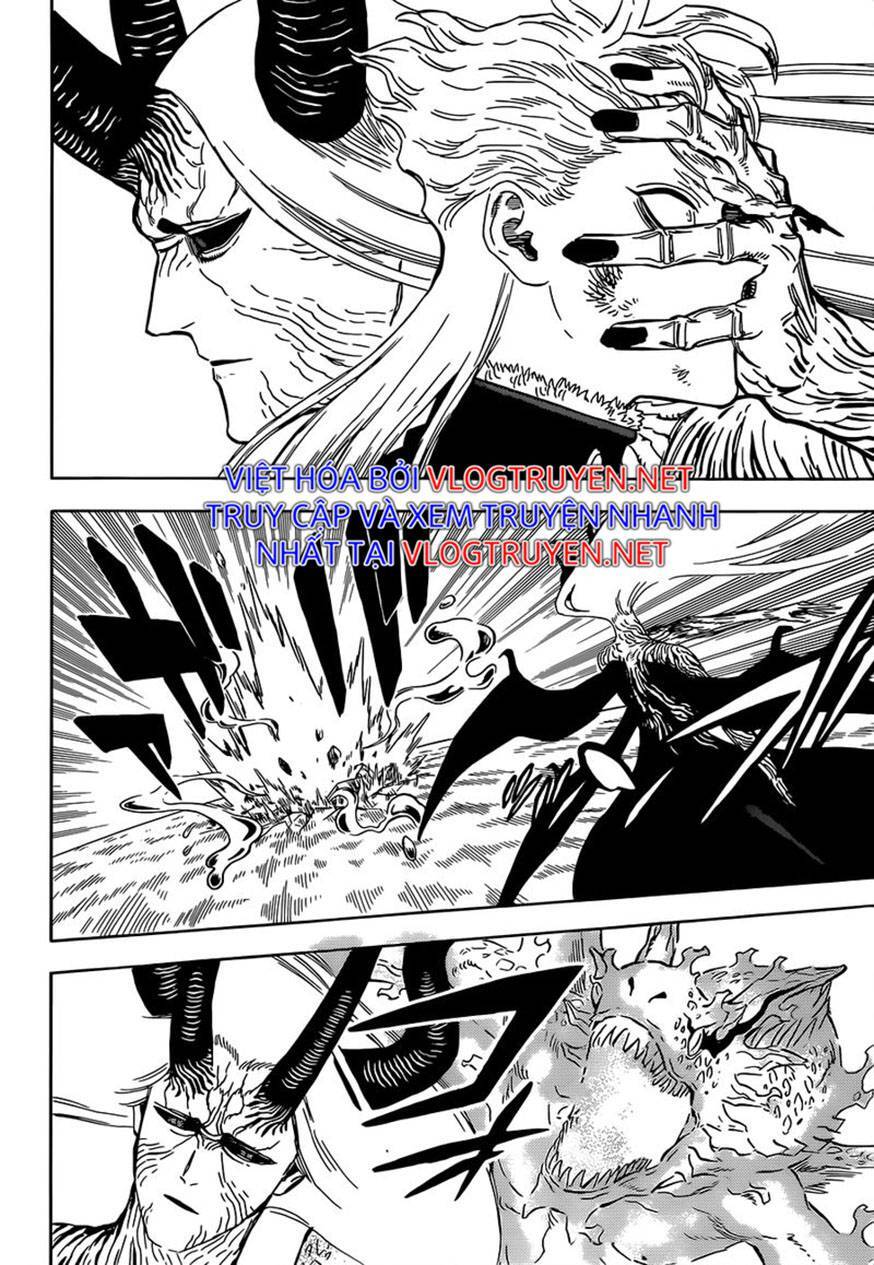 Black Clover - Chương 319