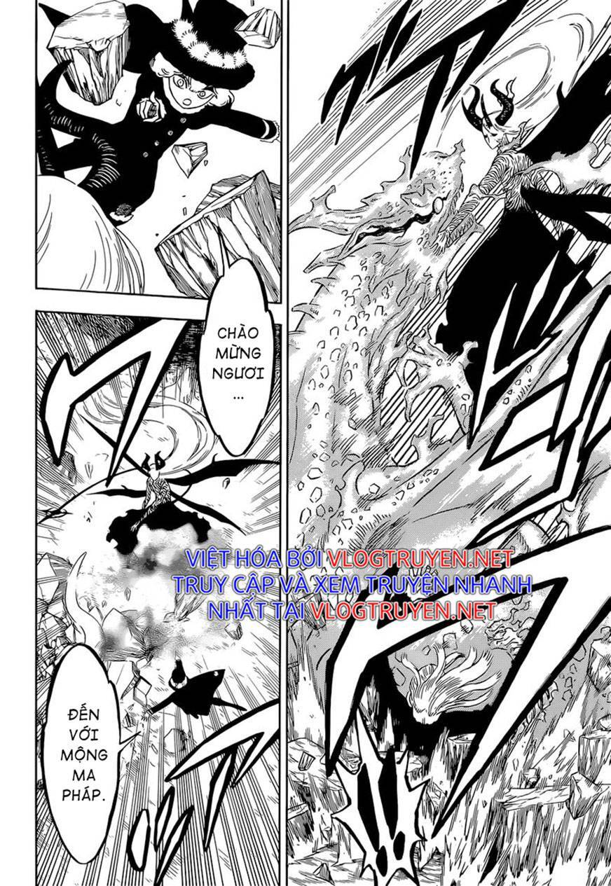 Black Clover - Chương 319