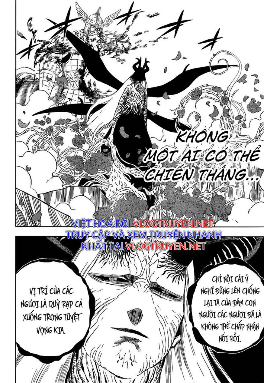 Black Clover - Chương 319