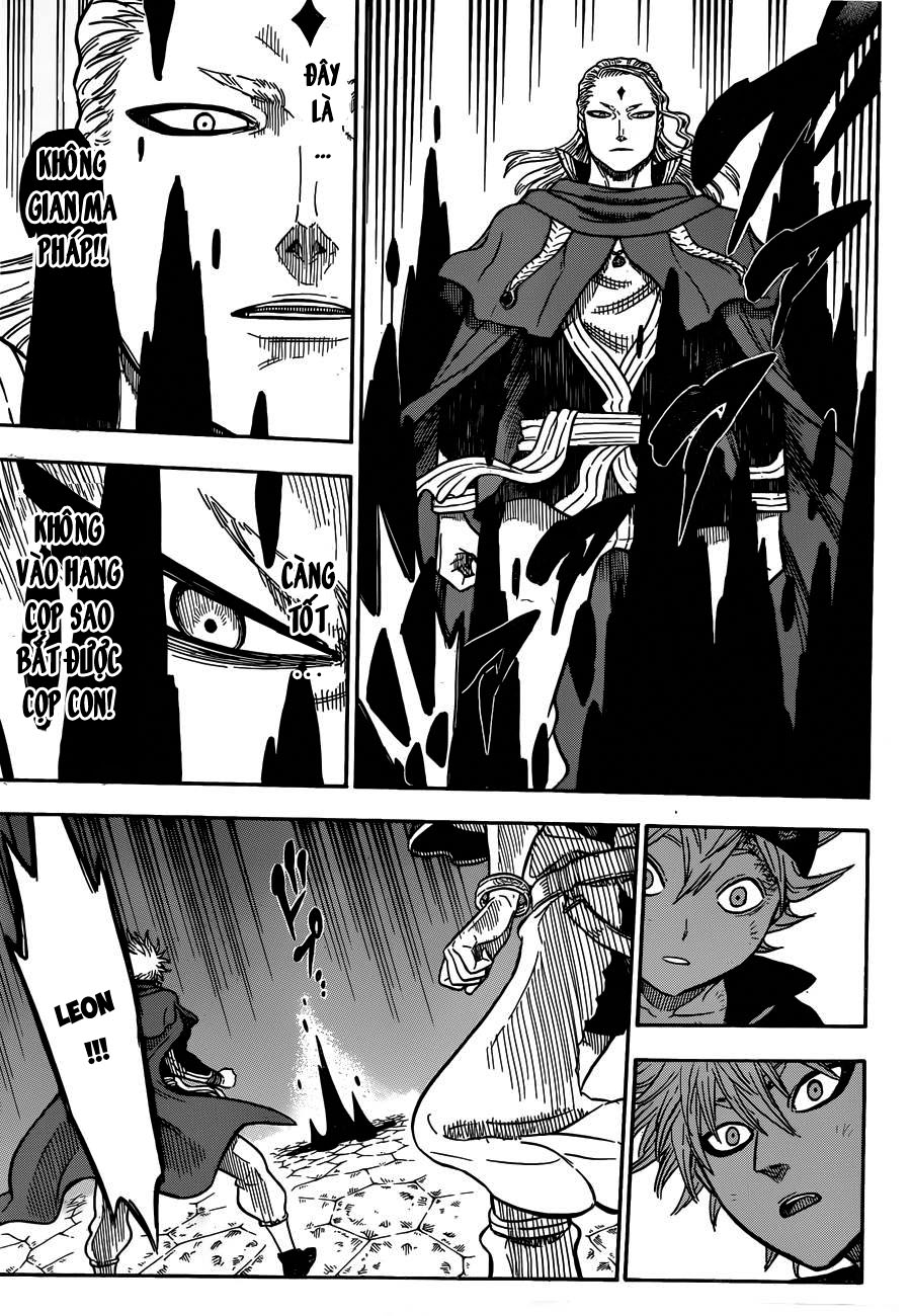 Black Clover - Chương 32