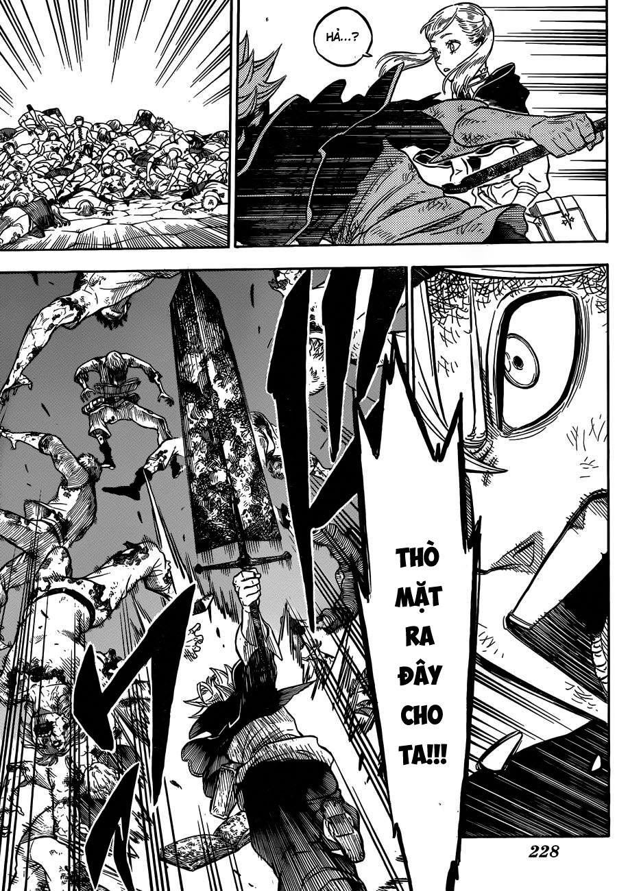 Black Clover - Chương 32