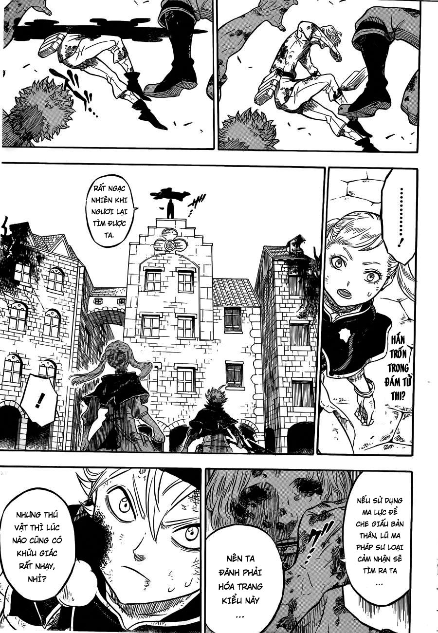 Black Clover - Chương 32