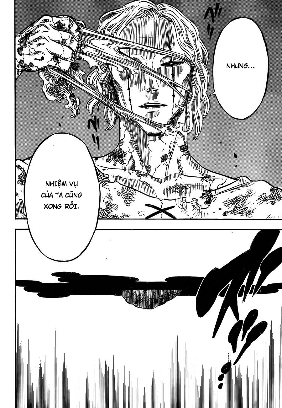 Black Clover - Chương 32