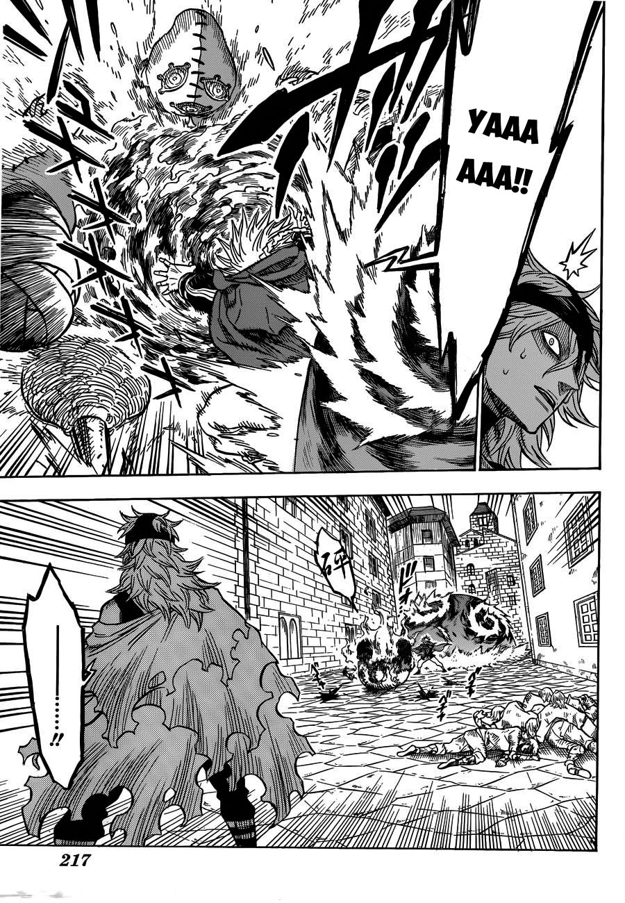 Black Clover - Chương 32